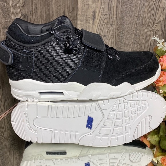 Nike Air Tr.V.Cruz Men’s Shoes black/black-black - Picture 4 of 8
